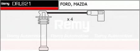    FORD  01- DRL821