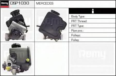   DSP1030 MB VITO W638 2.2CDI DSP1030