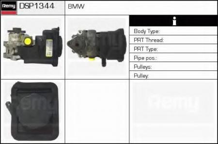   BMW 5 E39(525D),3 E46(320D)     DSP1344