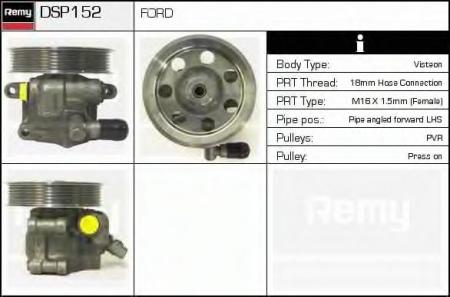    () FORD FOCUS I DSP152 DELCO REMY