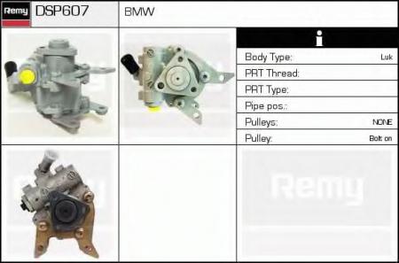    () BMW E36 DSP607
