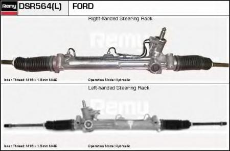   FORD MONDEO 1.6-2.5 93-01   R=14 DSR564L