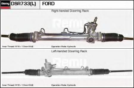   FORD MONDEO II   DSR733L