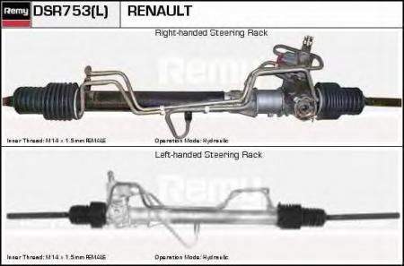   () RENAULT DSR753L DELCO REMY