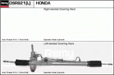   HONDA CR-V 2.0 96-02   DSR821L