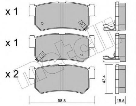     2205190 METELLI