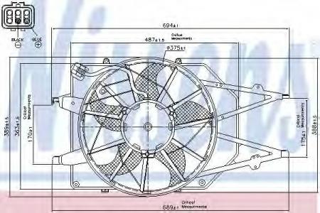  FO FOCUS TD 98- 85216