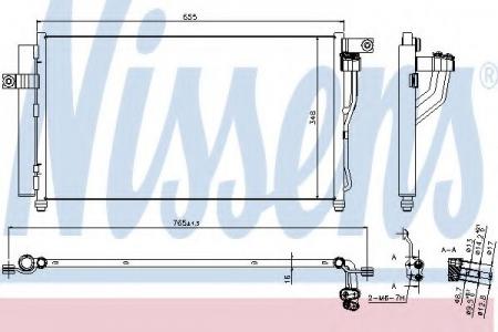   HYUNDAI ACCENT 1.4/1.6 05-10 940360