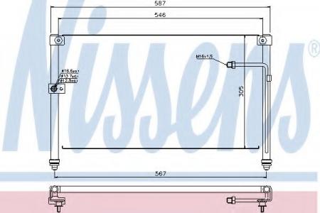  () MAZDA 626/XEDOS 6 92-97 (MZ5112) 94294