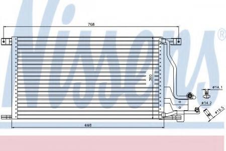 94483 FORD TRANSIT 2.0-2.5 D/TD 94- 94483