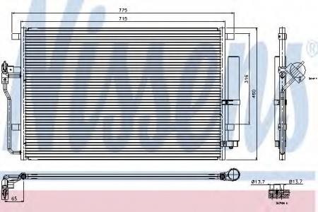  MB SPRINTER, VW CRAFTER 04.06- 94917