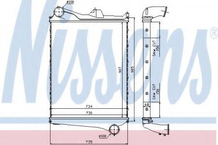  VOLVO FM7-12 97006 97006