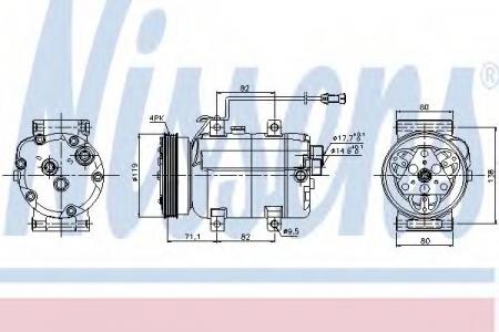  VAG PASSAT, A4, A6 89029