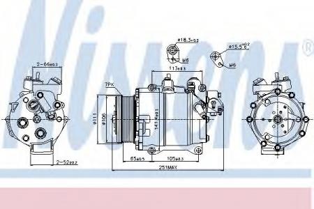   HONDA CR-V 2.4 06- 89245