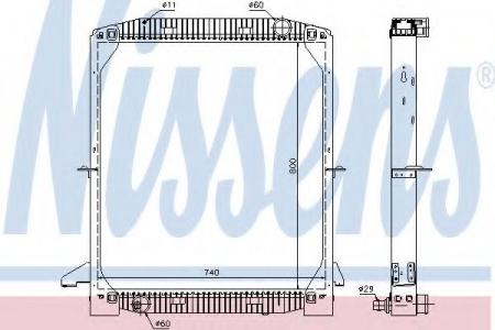  IVECO EUROTECH E42 95- 62343 62343A