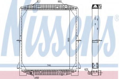  IVECO EUROTECH 61973A 61973A