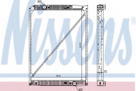  MB ACTROS 9425001203 62791A