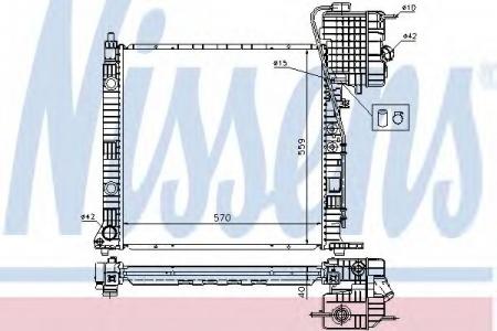  MB VITO ALL 97-03 62559