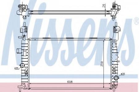   63087A NISSENS