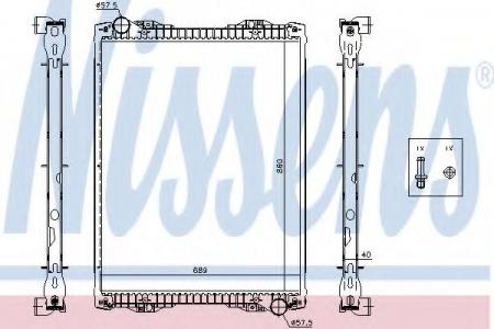  SCANIA P 270-380 04- 67259A 67259A