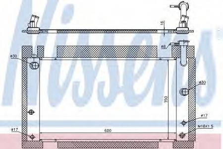 646809      NISSENS 646809