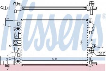  OP ASTRA J 1.6 I 16V  630728