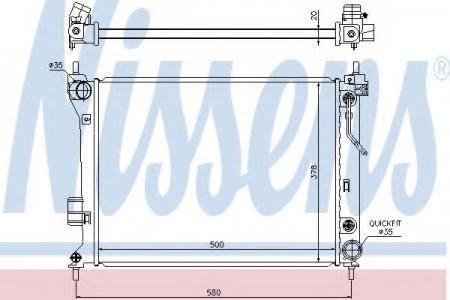  HY I20 1.2-1.6 A/T 09- 67548