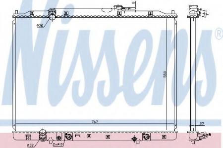 PILOT   (NISSENS) (.) 68151