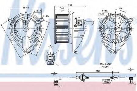   MB SPRINTER 95-06 87039