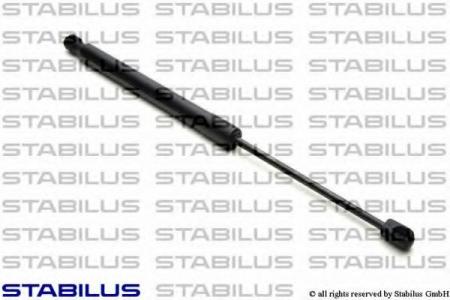   Landrover Range Rover 94-02 without locking 9579BS STABILUS