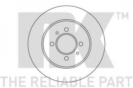   RENAULT LAGUNA 93-01/SAFRANE 92-96  D=265. 203914