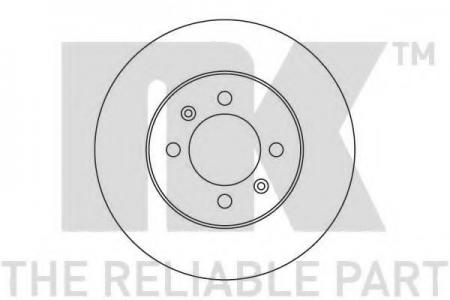   BREMSSCHEIBE 204024