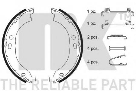  ..CITROEN JUMPER/FIAT DUCATO/PEUGEOT BOXER (250) 06- 2719754