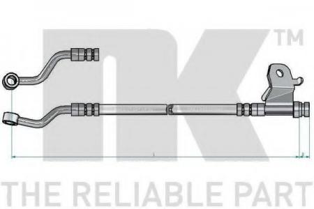   BREMSSCHLAUCH 853488 NK