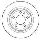    BMW E34 518I-535I;525TD 88-97 (MAPCO),  15766