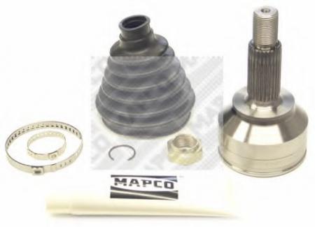 /-  Out FO Mondeo III, Focus 1.8-2.0l -07 16608 Mapco