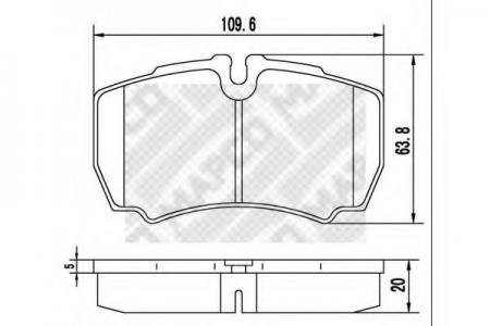 - .  RE IVECO DAILY, FO TRANSIT 06- 6867