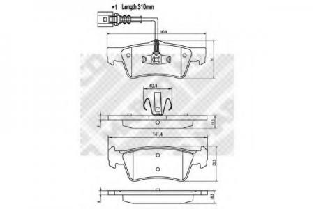 -  . RE VW T5 03-09 6878