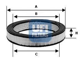   Fiat, Seat 2772800 UFI