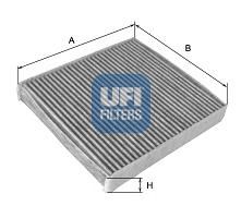   carbon 5411200 UFI