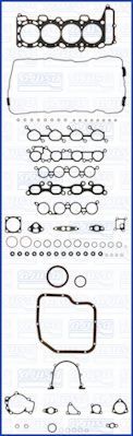   NISSAN PRIMERA / SUNNY 2.0 16V DOHC SR20DE / T 90-96 50110200