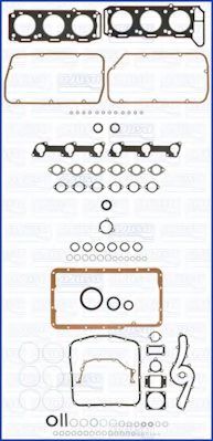   ALFA ROMEO 164 3.0I V6 87-92 50116400