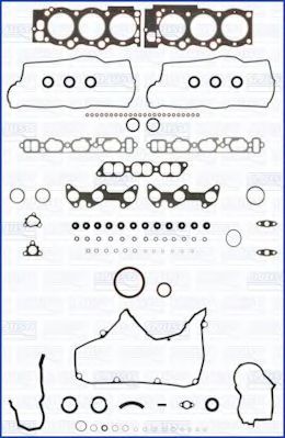  ,   TOYOTA CAMRY/LEXUS ES 250 2, 5L  2VZ-FE / 89-91 50126900