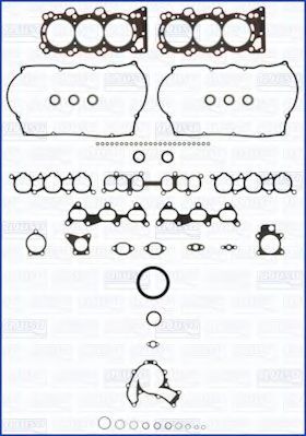   ISUZU TROOPER, OPEL MONTEREY 3.2 V6 6VD1 92-97 50141700