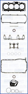    AUDI: A3 1.6 96-03, A4 1.6 94-01, A4 AVANT 1.6 94-01  SEAT: CORDOBA 1.6 I 93-99, CORDOBA 1.6 99-02, CORDOBA VARIO 1.6 99-02, IBIZA III 1.6 50153500