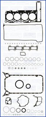   MB W202 / W210 2.0D 16V OM604 96-97 50158900