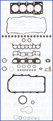   DODGE AVENGER 2.0 95-99 / SEBRING 2.0 95-99 50161100