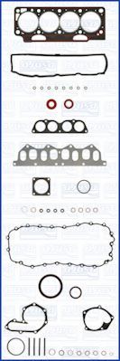   RENAULT LAGUNA / MEGANE / ESPASE 2.0 F3R 97-99 50175100