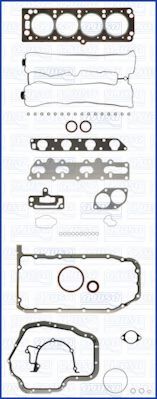   OPEL ASTRA / VECTRA 1.8 16V X16XE / C18SEL 95-98 50188800