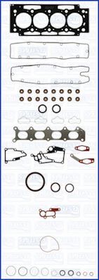   CITROEN XSARA PICASSO / C5, PEUGEOT 406 1.8 16V 00> 50212000